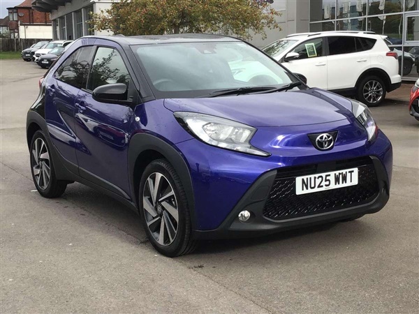 Large image for the Used Toyota Aygo X