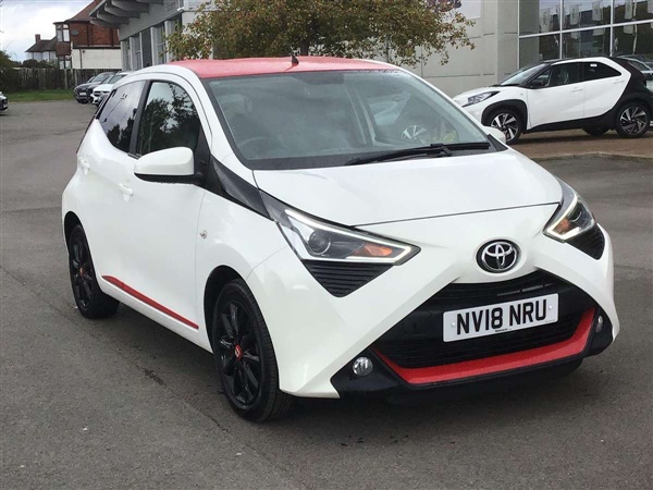 Large image for the Used Toyota Aygo