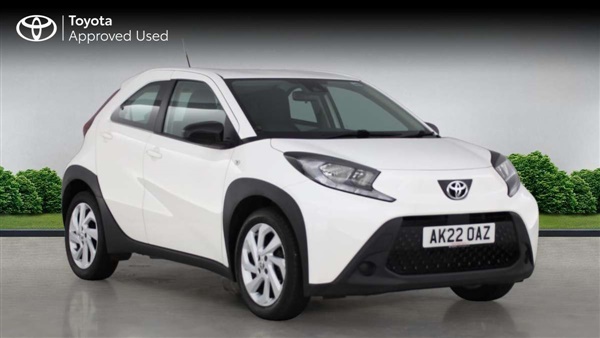 Large image for the Used Toyota Aygo X