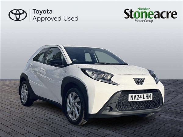 Large image for the Used Toyota Aygo X