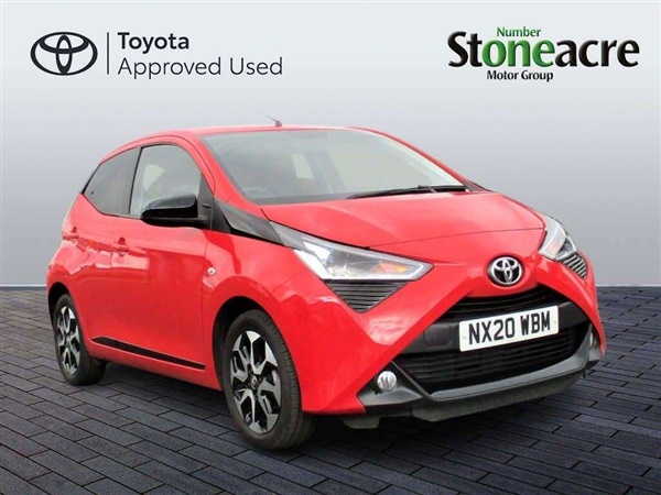 Large image for the Used Toyota Aygo