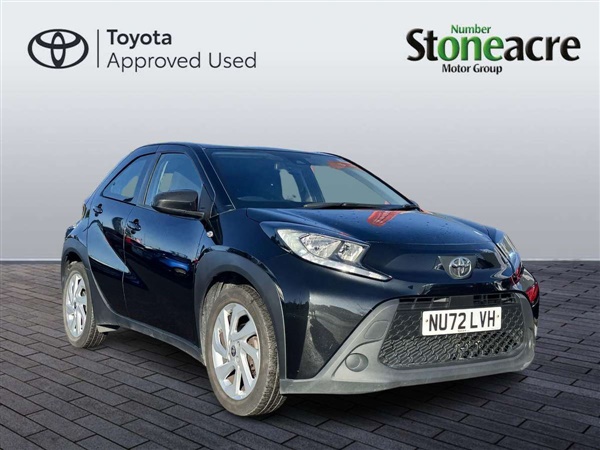 Large image for the Used Toyota Aygo X
