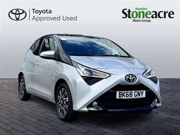 Large image for the Used Toyota Aygo