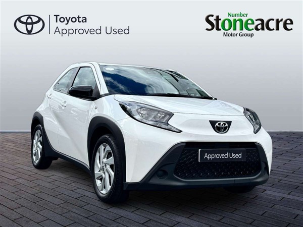 Large image for the Used Toyota Aygo X