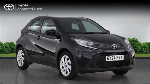 Large image for the Used Toyota Aygo X