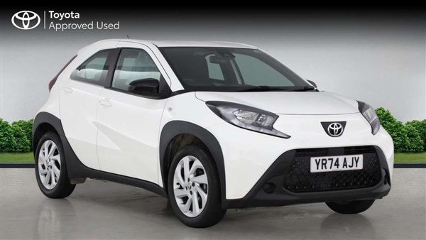 Large image for the Used Toyota Aygo X