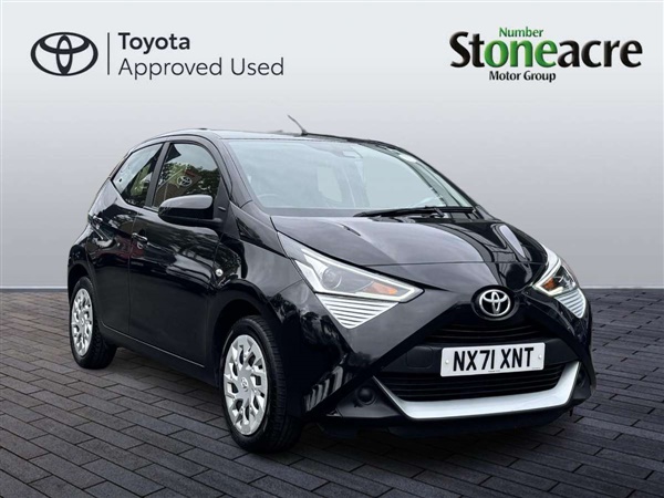 Large image for the Used Toyota Aygo