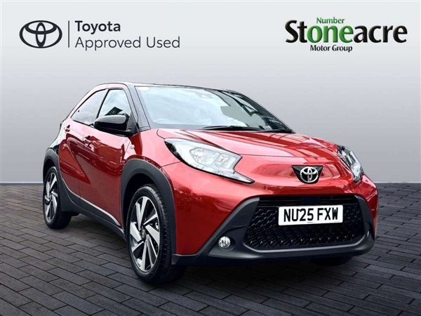 Large image for the Used Toyota Aygo X