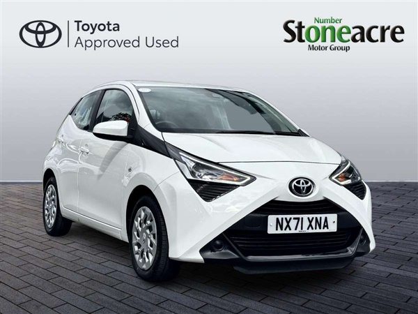 Large image for the Used Toyota Aygo