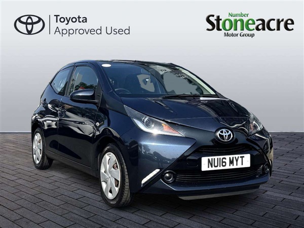 Large image for the Used Toyota Aygo