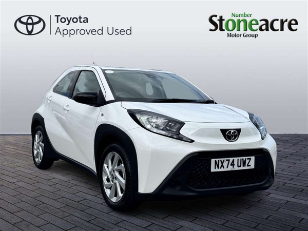 Large image for the Used Toyota Aygo X