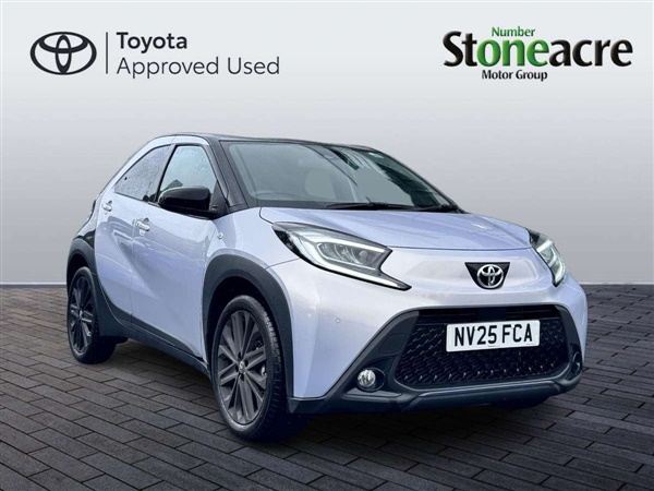Large image for the Used Toyota Aygo X