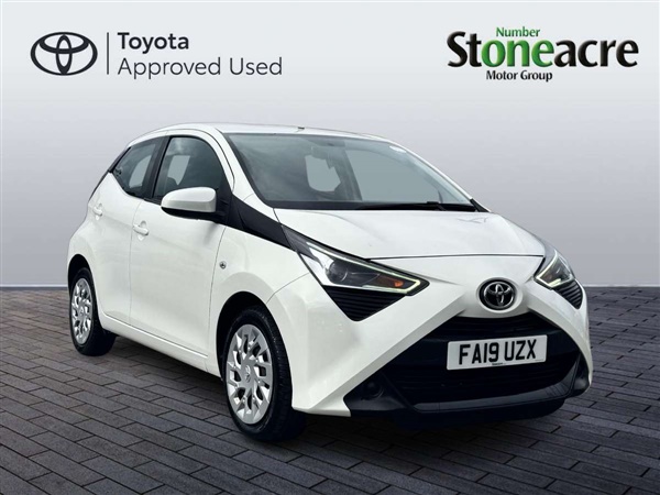 Large image for the Used Toyota Aygo