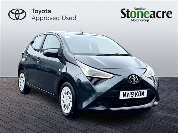 Large image for the Used Toyota Aygo