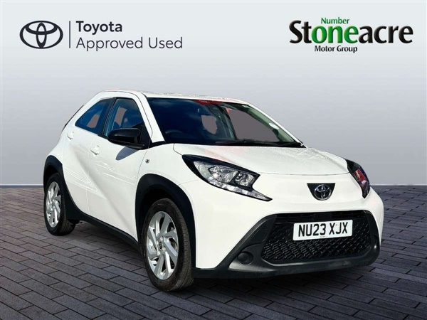 Large image for the Used Toyota Aygo X