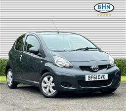 Large image for the Used Toyota AYGO