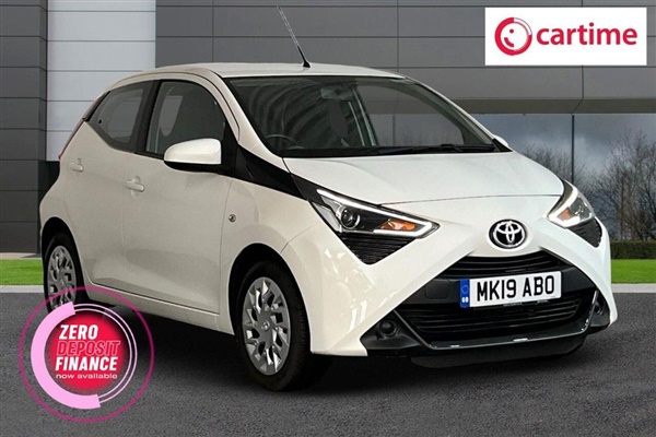 Large image for the Used Toyota AYGO