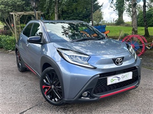 Large image for the Used Toyota AYGO X
