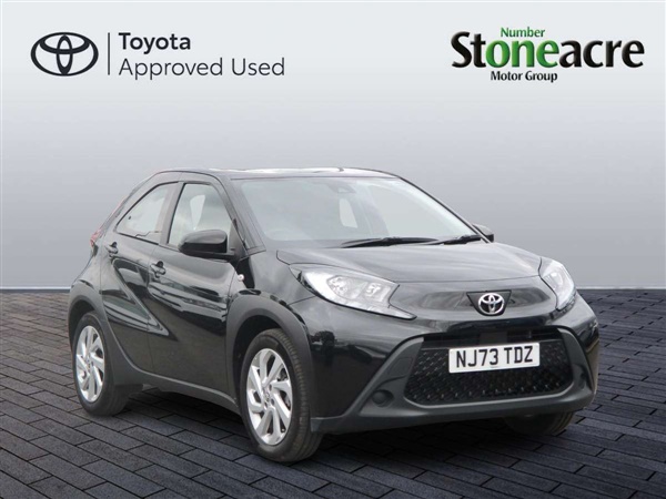 Large image for the Used Toyota Aygo X