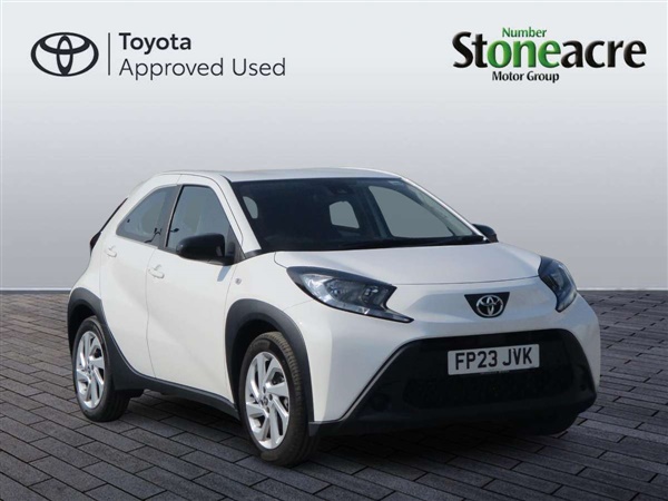 Large image for the Used Toyota Aygo X
