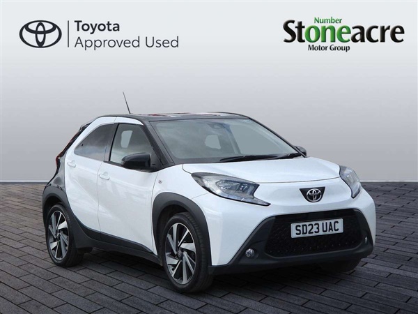 Large image for the Used Toyota Aygo X