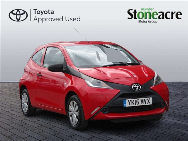Large image for the Used Toyota Aygo