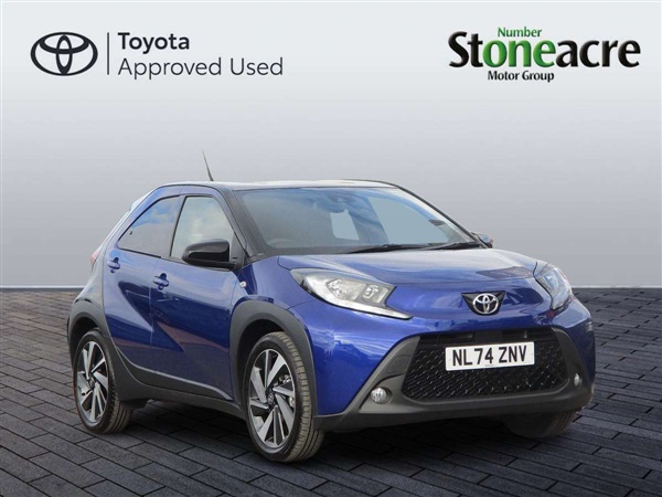 Large image for the Used Toyota Aygo X