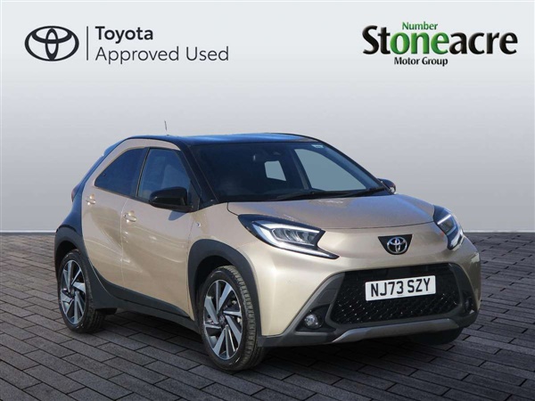 Large image for the Used Toyota Aygo X