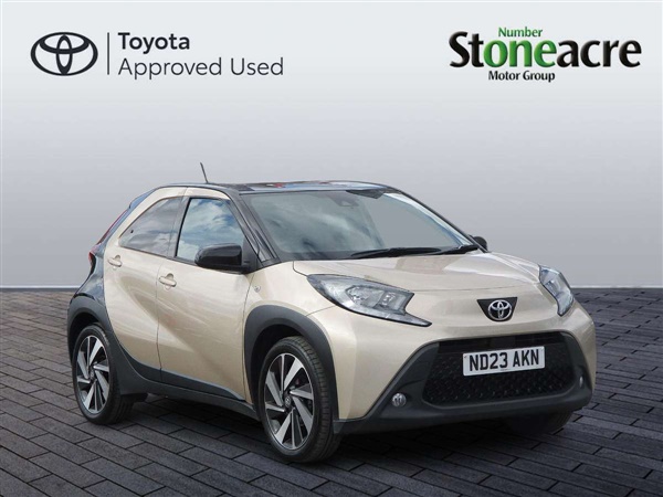 Large image for the Used Toyota Aygo X