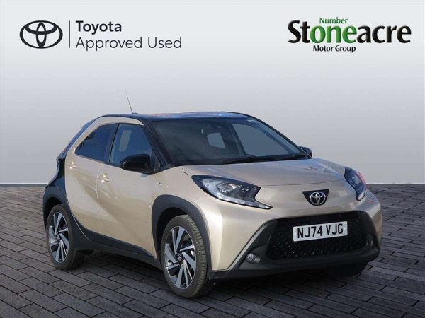 Large image for the Used Toyota Aygo X