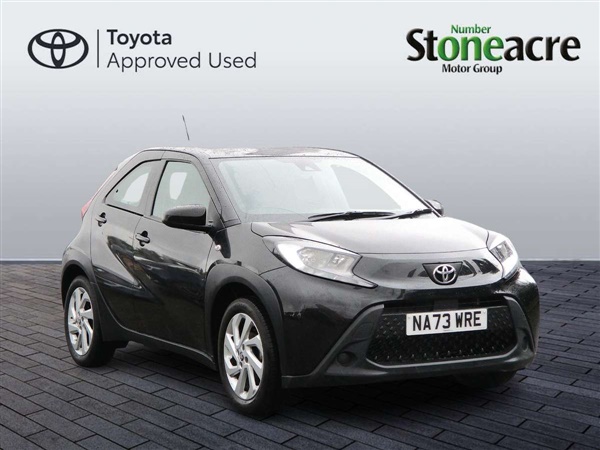 Large image for the Used Toyota Aygo X
