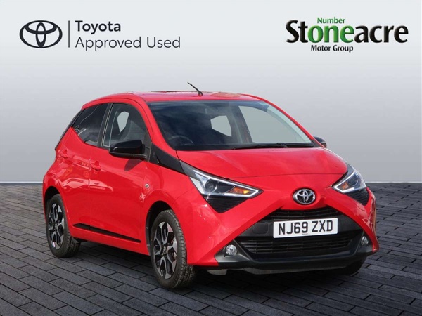Large image for the Used Toyota Aygo