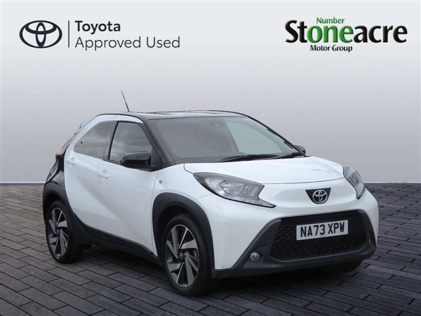 Large image for the Used Toyota Aygo X