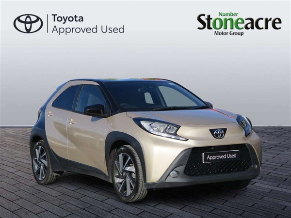 Large image for the Used Toyota Aygo X