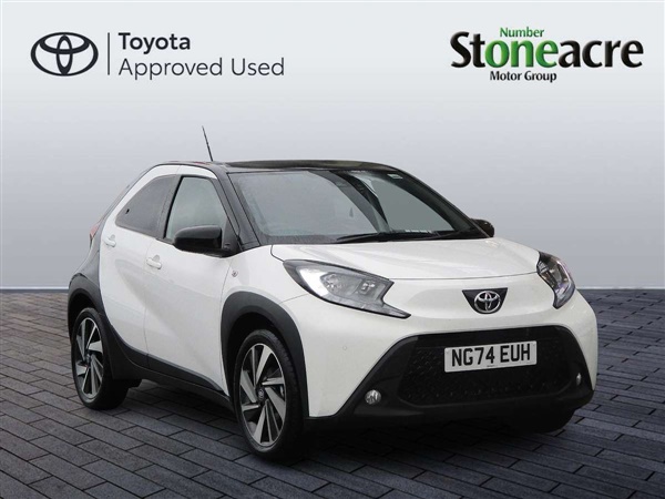 Large image for the Used Toyota Aygo X