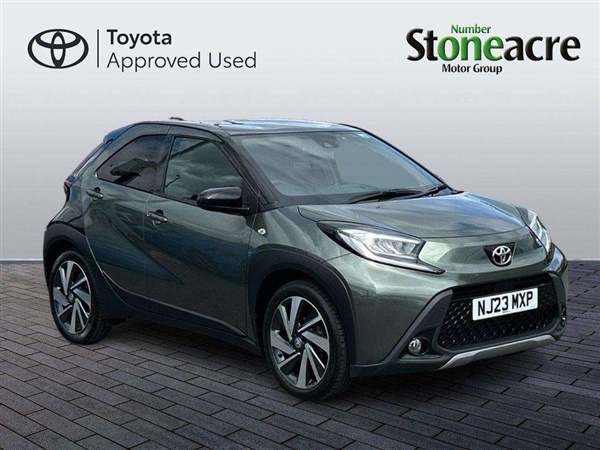 Large image for the Used Toyota Aygo X