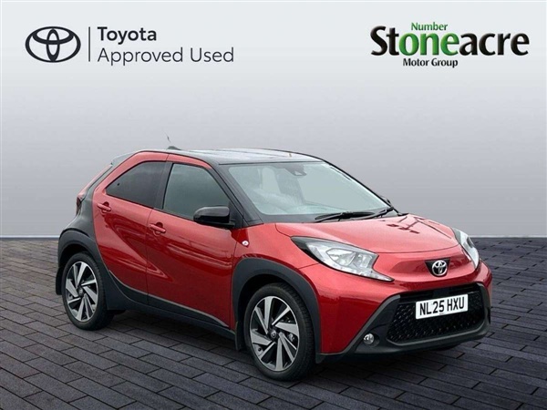 Large image for the Used Toyota Aygo X