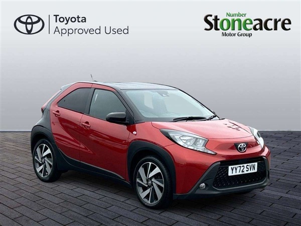 Large image for the Used Toyota Aygo X
