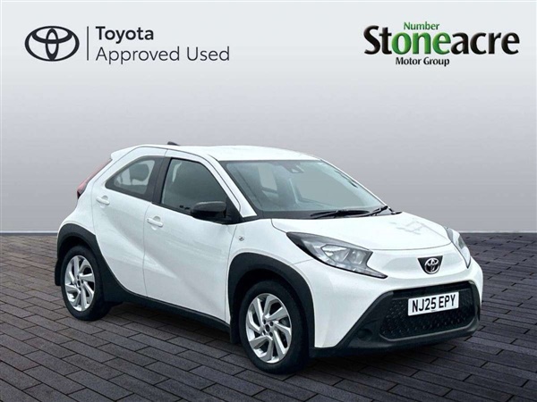 Large image for the Used Toyota Aygo X