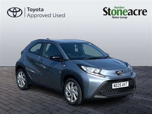 Large image for the Used Toyota Aygo X