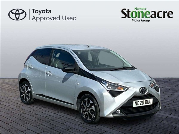 Large image for the Used Toyota Aygo