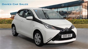 Large image for the Used Toyota AYGO