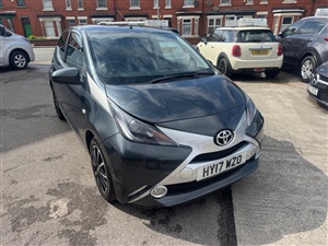 Large image for the Used Toyota AYGO