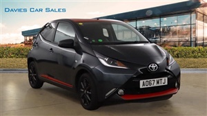 Large image for the Used Toyota AYGO