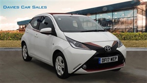 Large image for the Used Toyota AYGO
