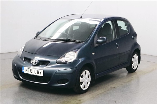 Large image for the Used Toyota AYGO