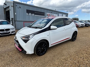 Large image for the Used Toyota AYGO