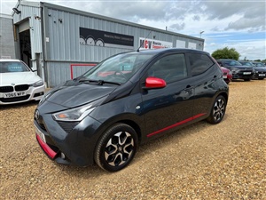 Large image for the Used Toyota AYGO