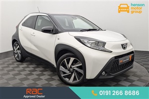 Large image for the Used Toyota AYGO X