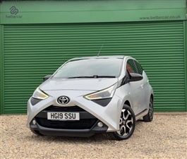 Large image for the Used Toyota AYGO